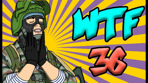 CSGO WTF时刻#36